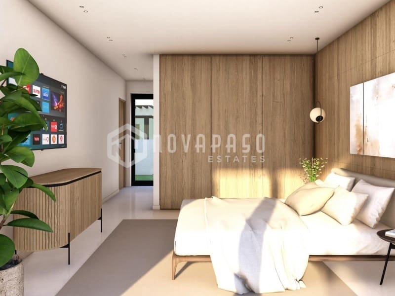 4 makuuhuone Huvila myytävänä paikassa Finestrat mukana uima-altaan - 849 000 € (Ref: 9625613)