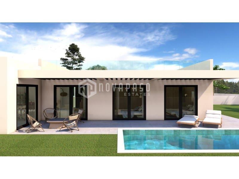 3 soveværelse Villa til salg i Finestrat med swimmingpool - € 849.000 (Ref: 9625614)