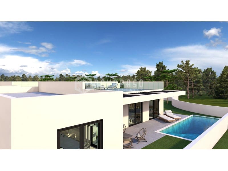 3 soveværelse Villa til salg i Finestrat med swimmingpool - € 849.000 (Ref: 9625614)