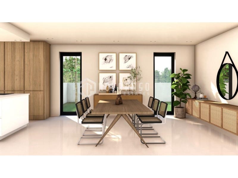 3 soveværelse Villa til salg i Finestrat med swimmingpool - € 849.000 (Ref: 9625614)