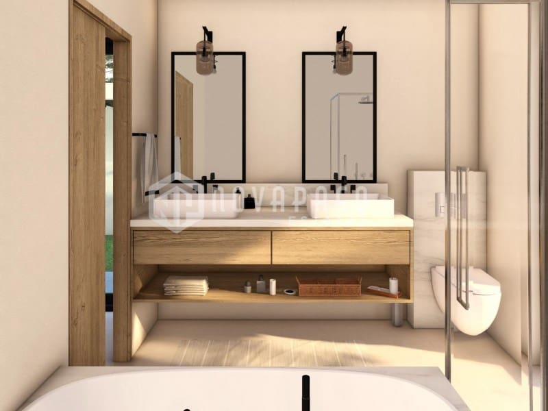 3 soveværelse Villa til salg i Finestrat med swimmingpool - € 849.000 (Ref: 9625614)