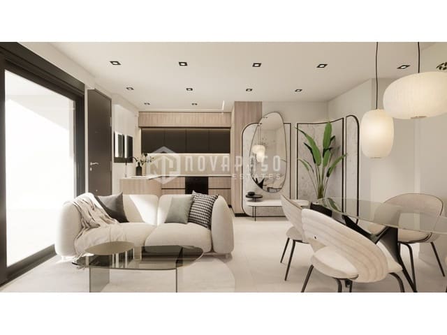 2 makuuhuone Bungalow myytävänä paikassa Pilar de la Horadada ciudad, Pilar de la Horadada mukana uima-altaan - 299 900 € (Ref: 9625615)