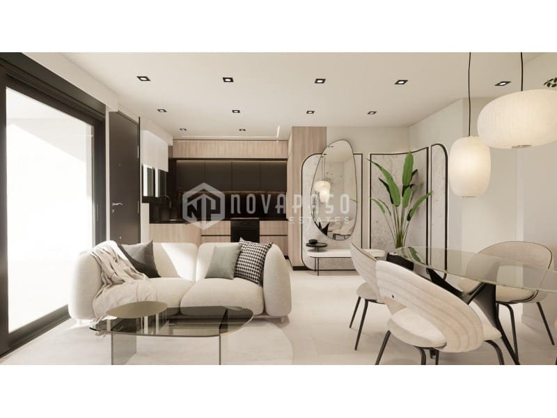 2 quarto Bungalow para venda em Pilar de la Horadada com piscina - 299 900 € (Ref: 9625615)