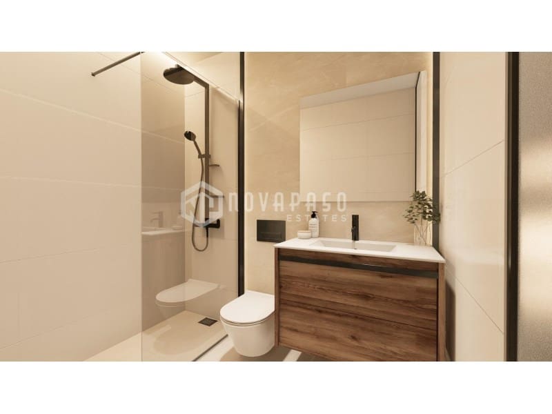 2 quarto Bungalow para venda em Pilar de la Horadada com piscina - 299 900 € (Ref: 9625615)