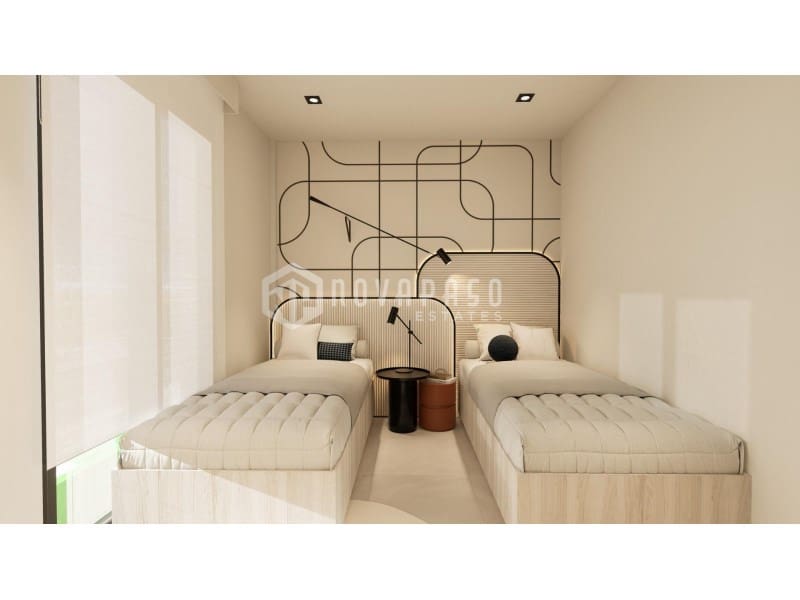 2 quarto Bungalow para venda em Pilar de la Horadada com piscina - 299 900 € (Ref: 9625615)