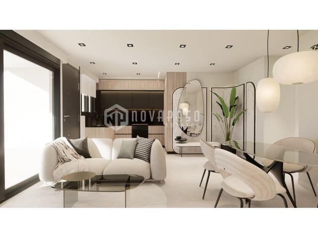 2 makuuhuone Bungalow myytävänä paikassa Pilar de la Horadada ciudad, Pilar de la Horadada mukana uima-altaan - 299 900 € (Ref: 9625615)