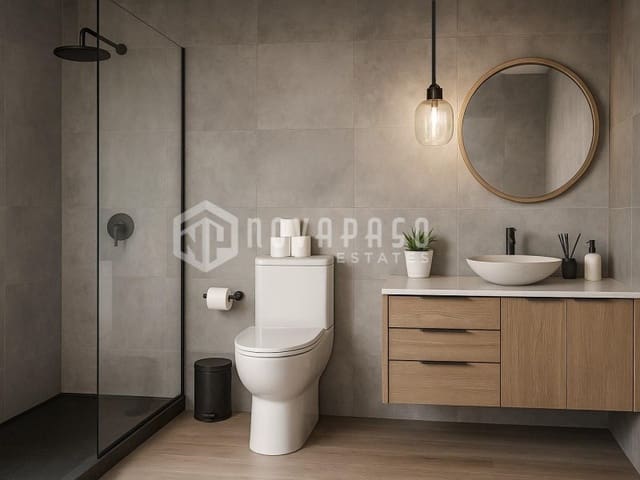 2 soverom Leilighet til salgs i Molins - Campaneta - San Bartolomé, Orihuela - € 131 250 (Ref: 9625616)