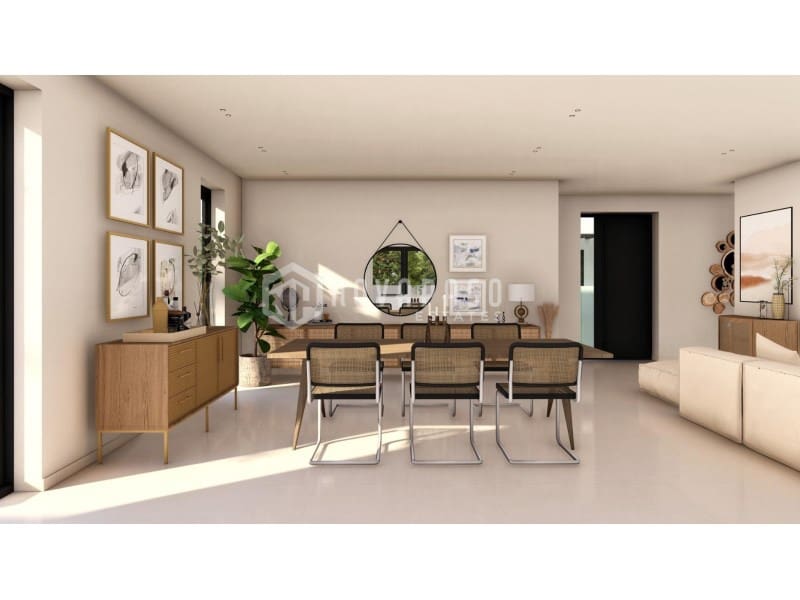 4 bedroom Villa for sale in Finestrat with pool - € 849,000 (Ref: 9625617)