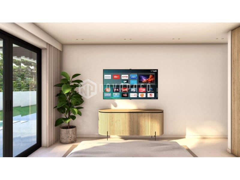 4 bedroom Villa for sale in Finestrat with pool - € 849,000 (Ref: 9625617)