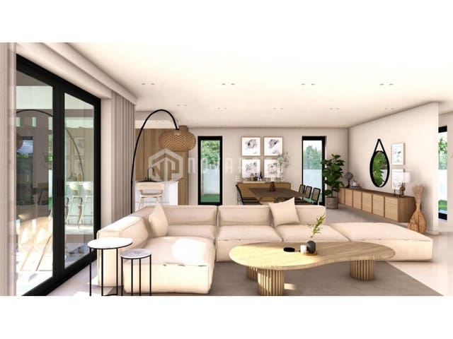 4 soveværelse Villa til salg i Golf Bahía, Finestrat med swimmingpool - € 849.000 (Ref: 9625617)