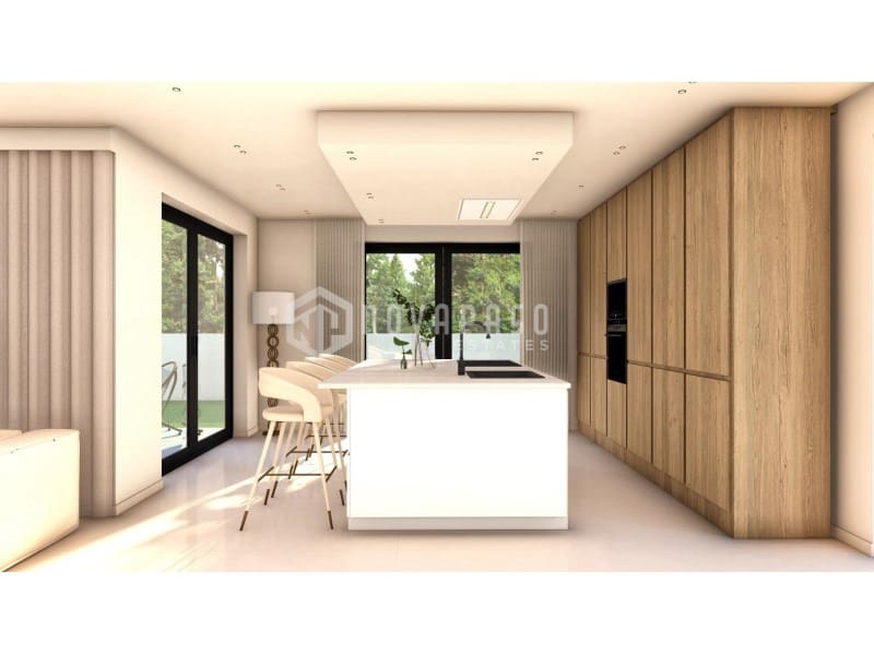 4 makuuhuone Huvila myytävänä paikassa Finestrat mukana uima-altaan - 849 000 € (Ref: 9625618)