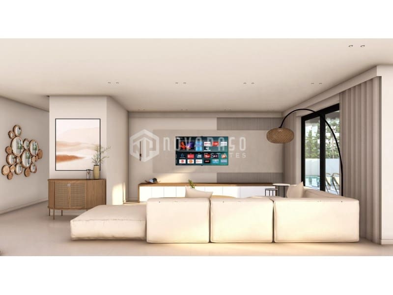 4 makuuhuone Huvila myytävänä paikassa Finestrat mukana uima-altaan - 849 000 € (Ref: 9625618)