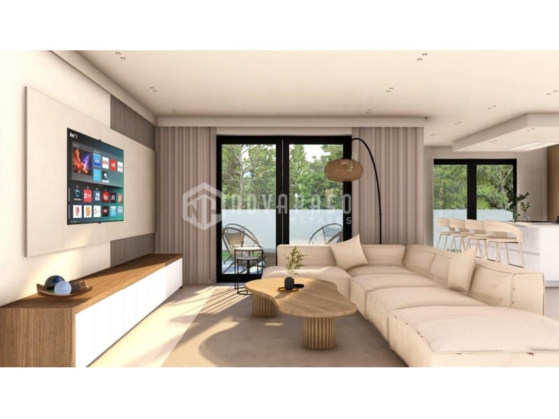 4 makuuhuone Huvila myytävänä paikassa Finestrat mukana uima-altaan - 849 000 € (Ref: 9625618)