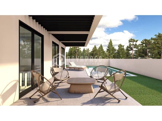 4 Zimmer Villa zu verkaufen in Golf Bahía, Finestrat mit Pool - 849.000 € (Ref: 9625618)