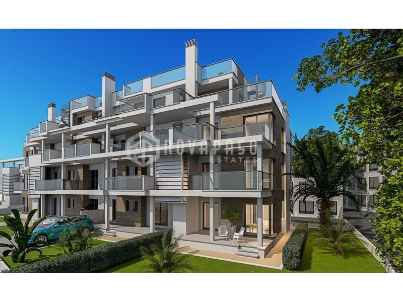 3 chambre Appartement à vendre à Denia avec piscine - 385 000 € (Ref: 9625621)