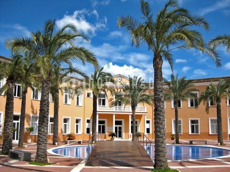 3 chambre Appartement à vendre à Denia avec piscine - 385 000 € (Ref: 9625621)