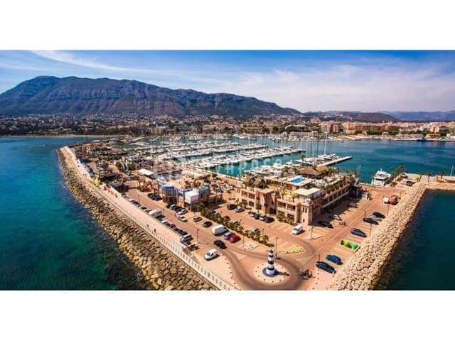 3 chambre Appartement à vendre à Centro Urbano, Dénia avec piscine - 385 000 € (Ref: 9625621)