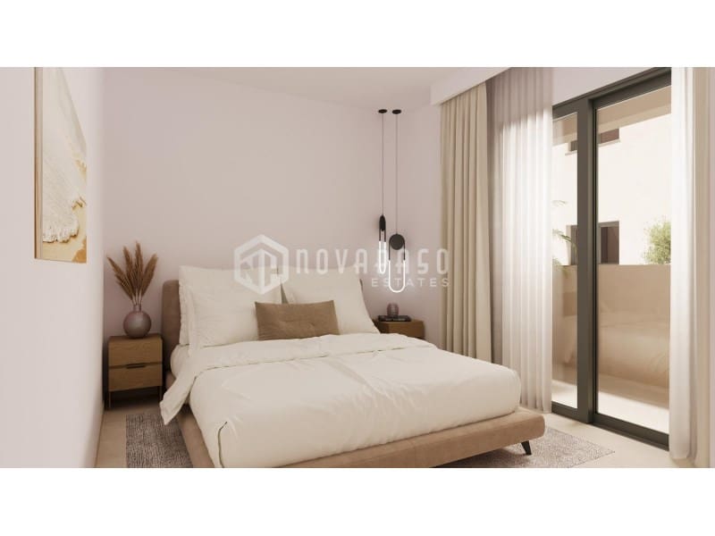 2 soveværelse Lejlighed til salg i San Miguel de Salinas med swimmingpool - € 155.000 (Ref: 9625622)