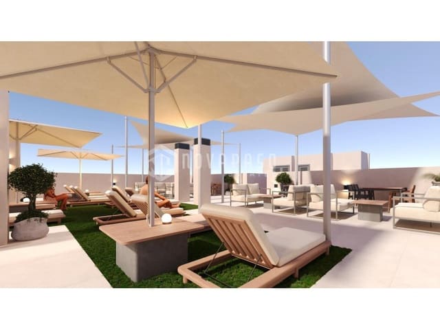 2 soveværelse Lejlighed til salg i San Miguel de Salinas med swimmingpool - € 155.000 (Ref: 9625622)