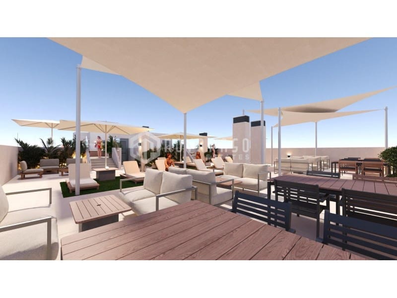 2 soveværelse Lejlighed til salg i San Miguel de Salinas med swimmingpool - € 155.000 (Ref: 9625622)