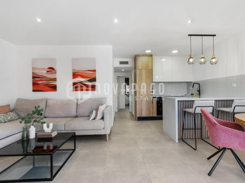 3 soveværelse Lejlighed til salg i Santiago de la Ribera med swimmingpool - € 260.000 (Ref: 9625623)