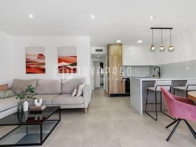 3 bedroom Apartment for sale in Santiago de la Ribera, San Javier with pool - € 260,000 (Ref: 9625623)