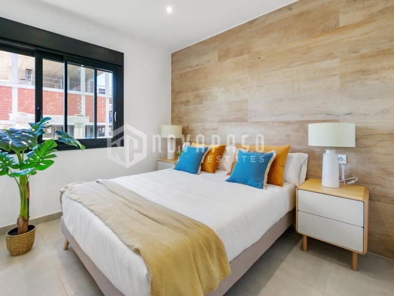 3 soveværelse Lejlighed til salg i Santiago de la Ribera med swimmingpool - € 260.000 (Ref: 9625623)