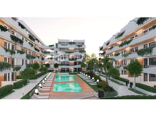 3 bedroom Apartment for sale in Santiago de la Ribera, San Javier with pool - € 260,000 (Ref: 9625623)