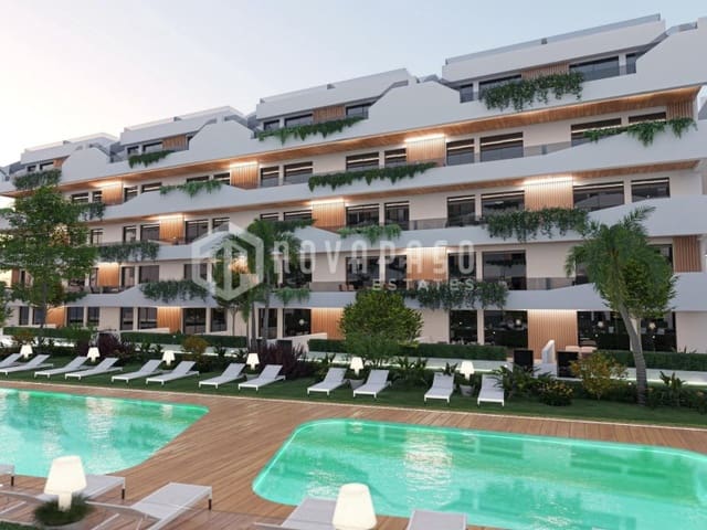 3 bedroom Apartment for sale in Santiago de la Ribera, San Javier with pool - € 260,000 (Ref: 9625623)