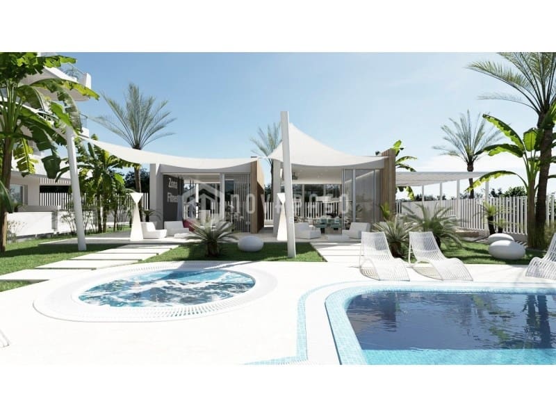 2 camera da letto Appartamento in vendita in Orihuela Costa con piscina - 399.000 € (Rif: 9625626)