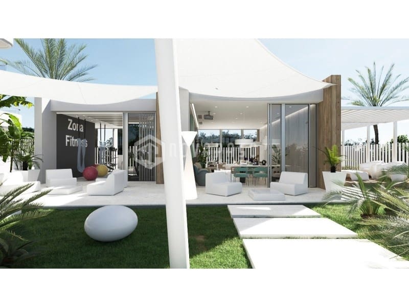 2 camera da letto Appartamento in vendita in Orihuela Costa con piscina - 399.000 € (Rif: 9625626)