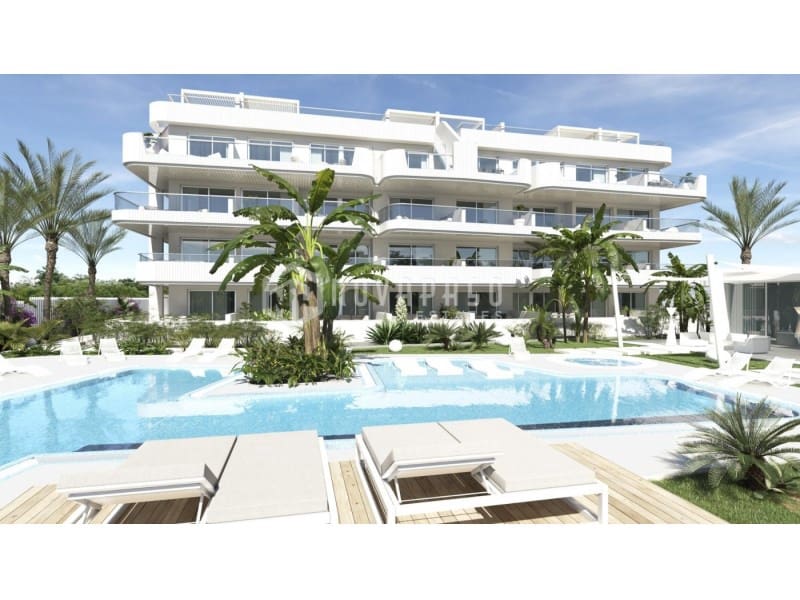 2 camera da letto Appartamento in vendita in Orihuela Costa con piscina - 399.000 € (Rif: 9625626)