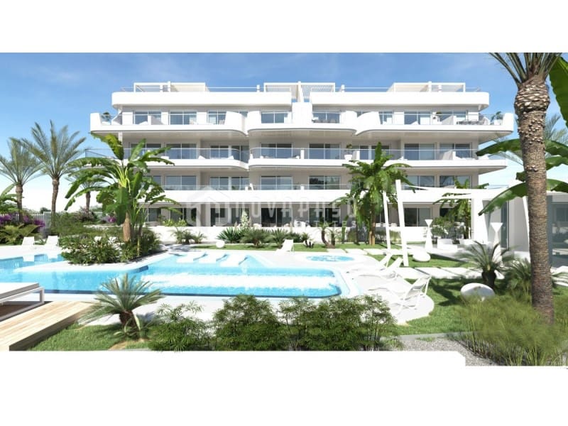 2 camera da letto Appartamento in vendita in Orihuela Costa con piscina - 399.000 € (Rif: 9625626)