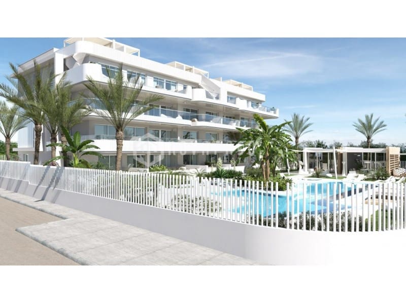 2 camera da letto Appartamento in vendita in Orihuela Costa con piscina - 399.000 € (Rif: 9625626)