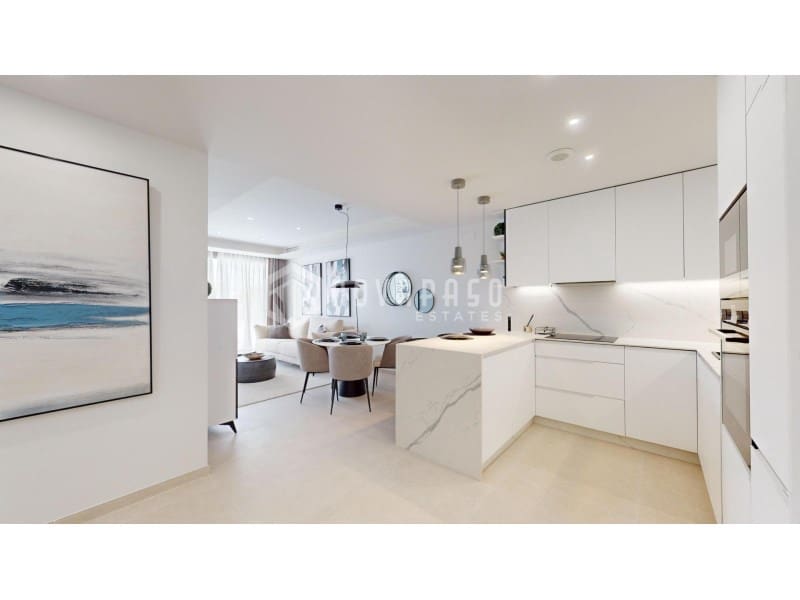 2 camera da letto Appartamento in vendita in Orihuela Costa con piscina - 399.000 € (Rif: 9625626)