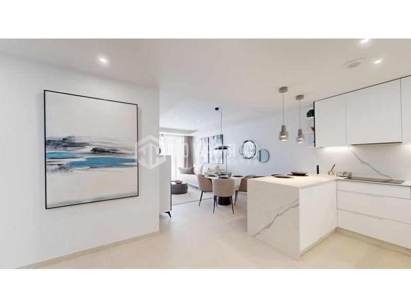 2 camera da letto Appartamento in vendita in Orihuela Costa con piscina - 399.000 € (Rif: 9625626)