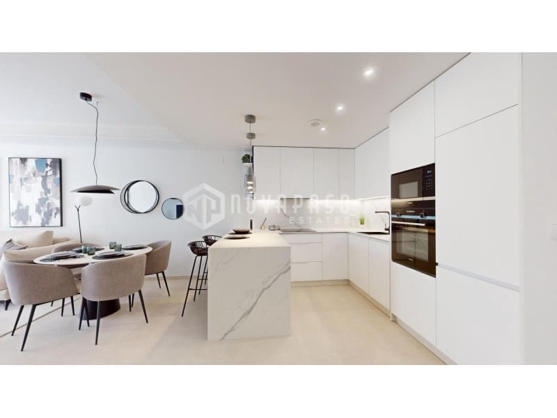 2 camera da letto Appartamento in vendita in Orihuela Costa con piscina - 399.000 € (Rif: 9625626)