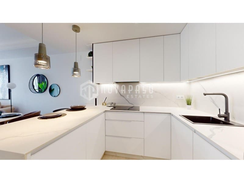 2 camera da letto Appartamento in vendita in Orihuela Costa con piscina - 399.000 € (Rif: 9625626)