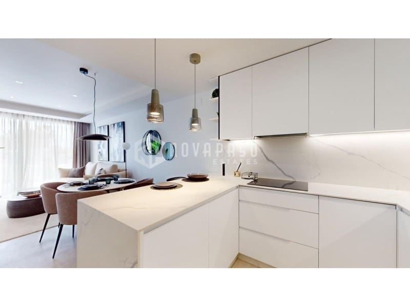 2 camera da letto Appartamento in vendita in Orihuela Costa con piscina - 399.000 € (Rif: 9625626)