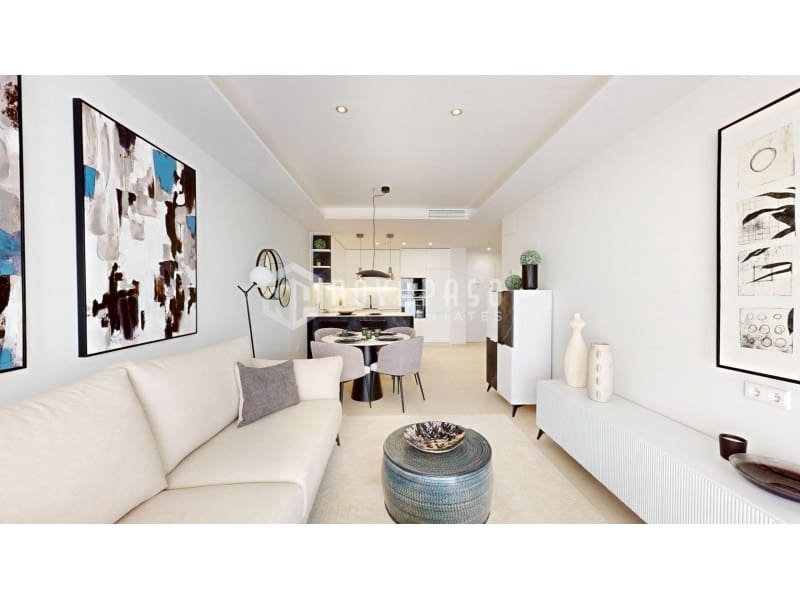 2 camera da letto Appartamento in vendita in Orihuela Costa con piscina - 399.000 € (Rif: 9625626)