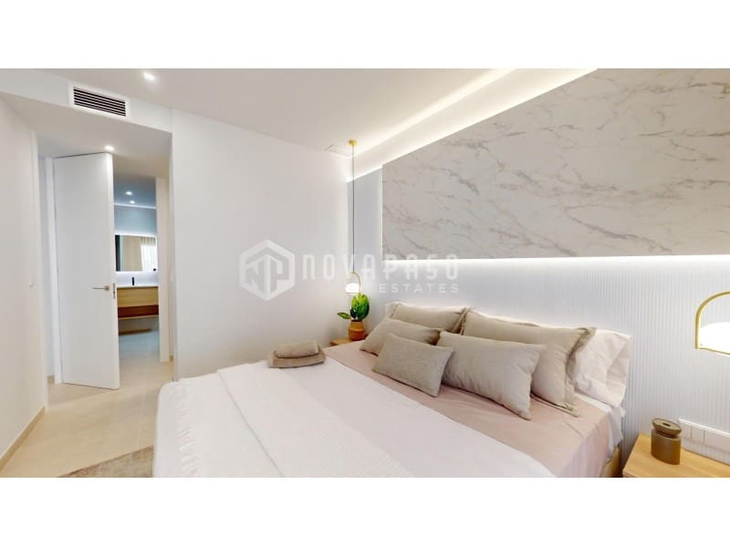 2 camera da letto Appartamento in vendita in Orihuela Costa con piscina - 399.000 € (Rif: 9625626)