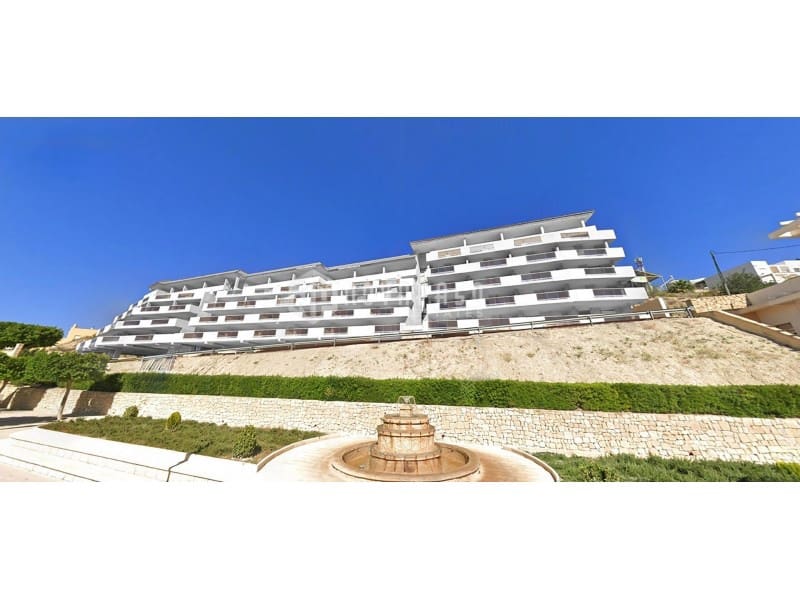 2 makuuhuone Huoneisto myytävänä paikassa Relleu mukana uima-altaan - 159 000 € (Ref: 9625627)