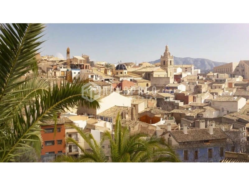 2 makuuhuone Huoneisto myytävänä paikassa Relleu mukana uima-altaan - 159 000 € (Ref: 9625627)