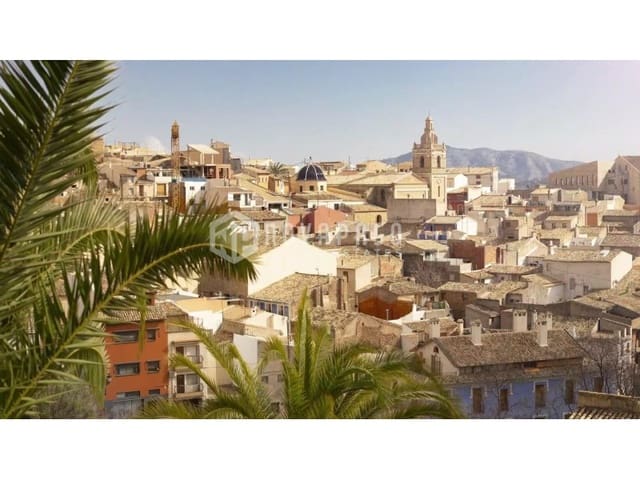 2 makuuhuone Huoneisto myytävänä paikassa Relleu mukana uima-altaan - 159 000 € (Ref: 9625627)