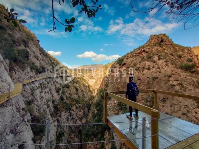 2 makuuhuone Huoneisto myytävänä paikassa Relleu mukana uima-altaan - 159 000 € (Ref: 9625627)