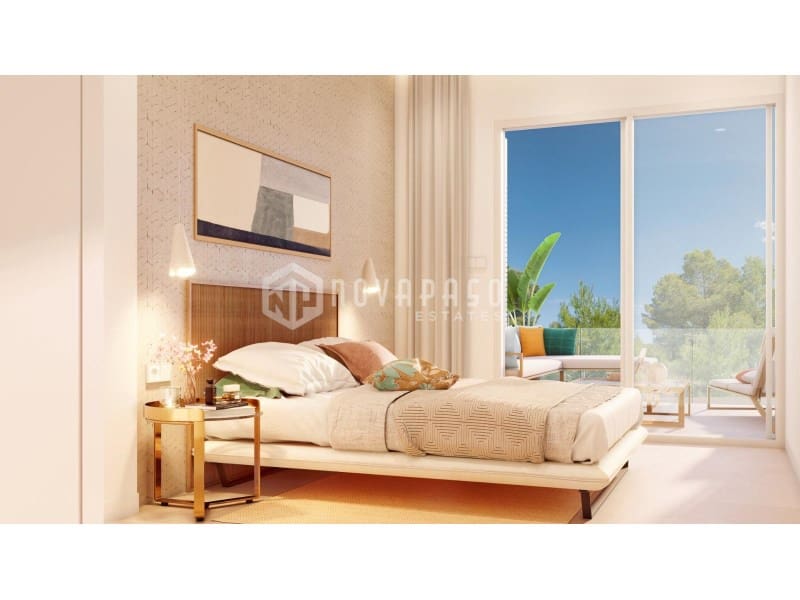 2 slaapkamer Penthouse te koop in Pilar de la Horadada met zwembad - € 299.000 (Ref: 9625628)