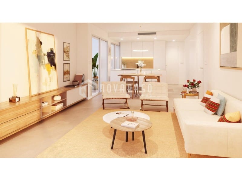 2 Zimmer Apartment zu verkaufen in Pilar de la Horadada mit Pool - 269.000 € (Ref: 9625629)