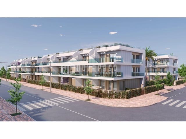 2 sypialnia Apartament na sprzedaż w Pilar de la Horadada ciudad, Pilar de la Horadada z basenem - 269 000 € (Ref: 9625629)