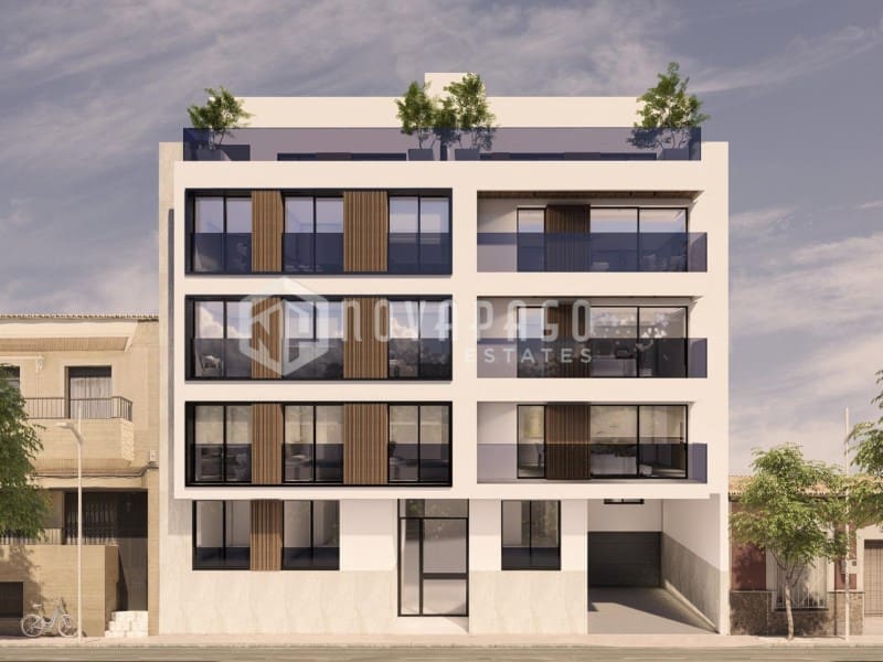 4 slaapkamer Appartement te koop in Guardamar del Segura met zwembad - € 530.000 (Ref: 9625630)