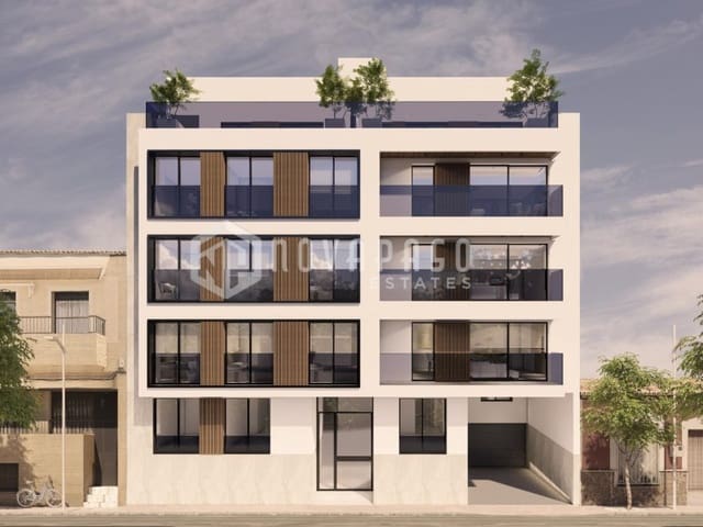 4 slaapkamer Appartement te koop in Guardamar Playa, Guardamar del Segura met zwembad - € 530.000 (Ref: 9625630)